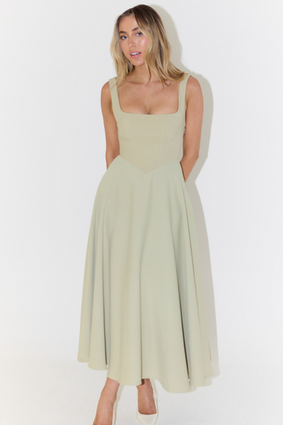 Aletta | Sukienka Maxi