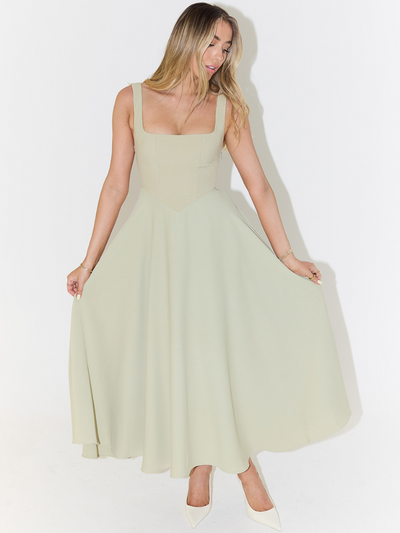 Aletta | Sukienka Maxi
