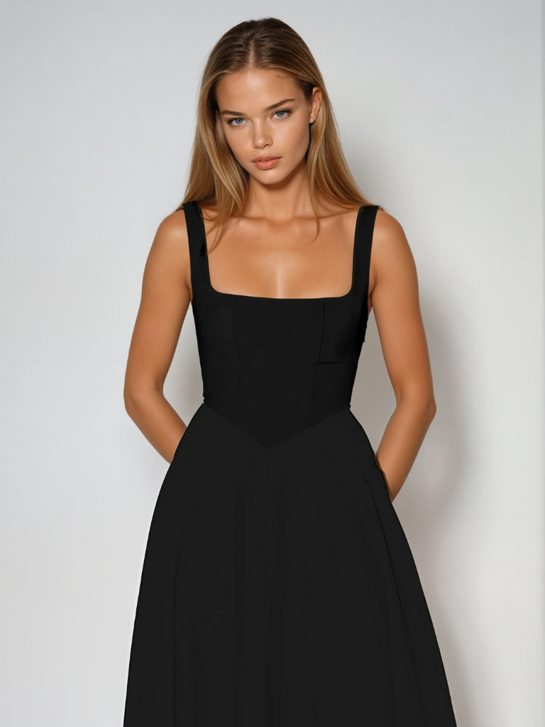 Aletta | Sukienka Maxi