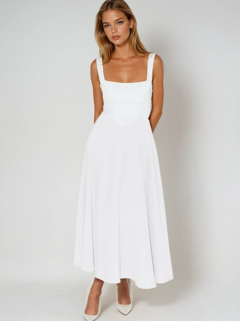 Aletta | Sukienka Maxi