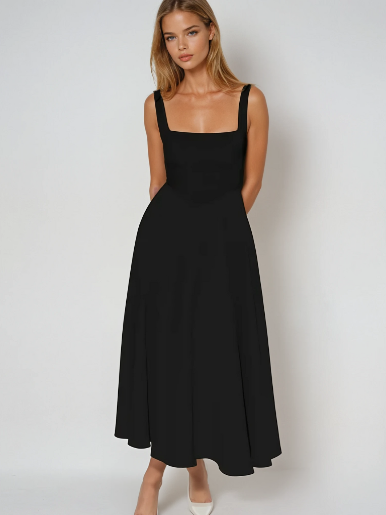 Aletta | Sukienka Maxi