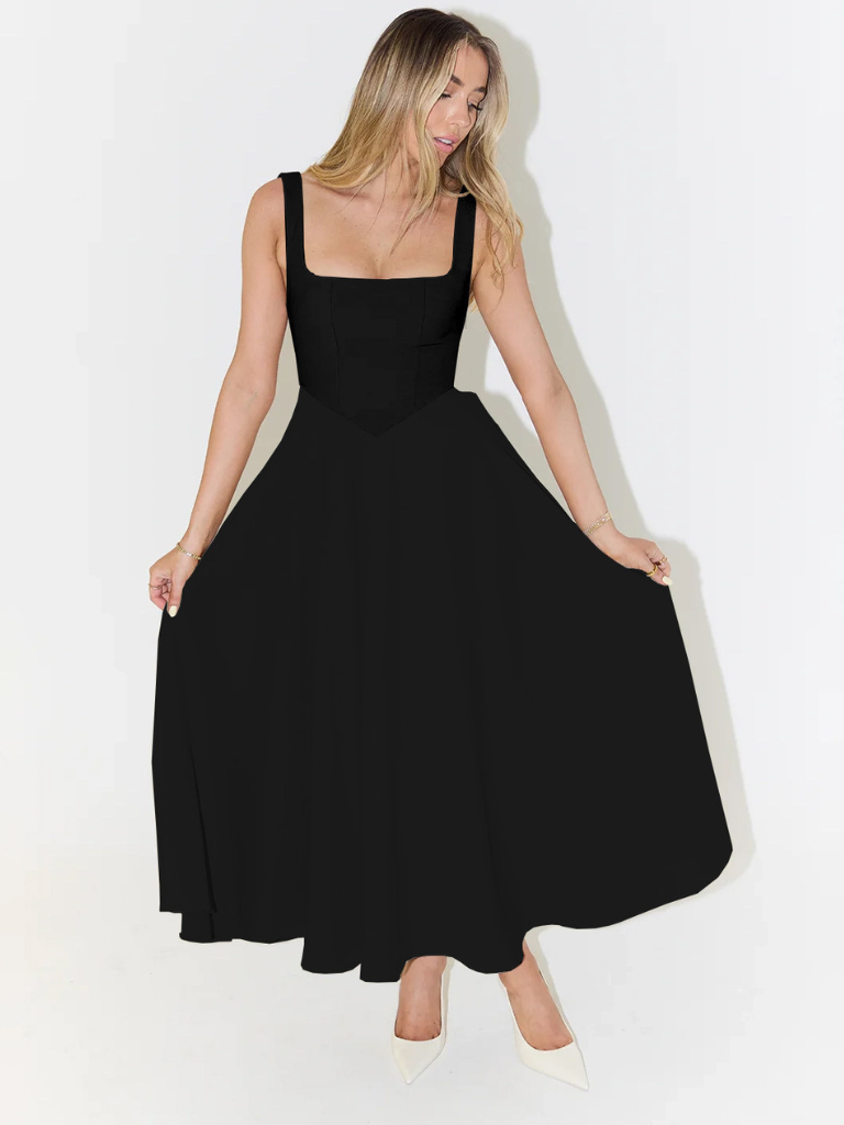 Aletta | Sukienka Maxi