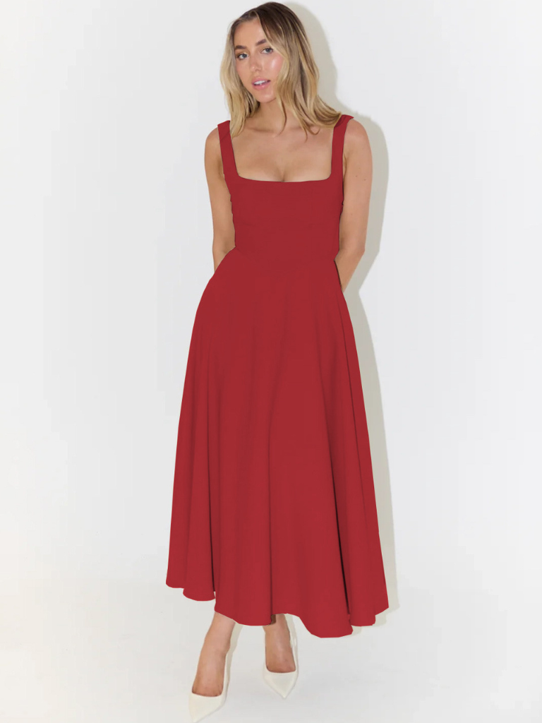 Aletta | Sukienka Maxi
