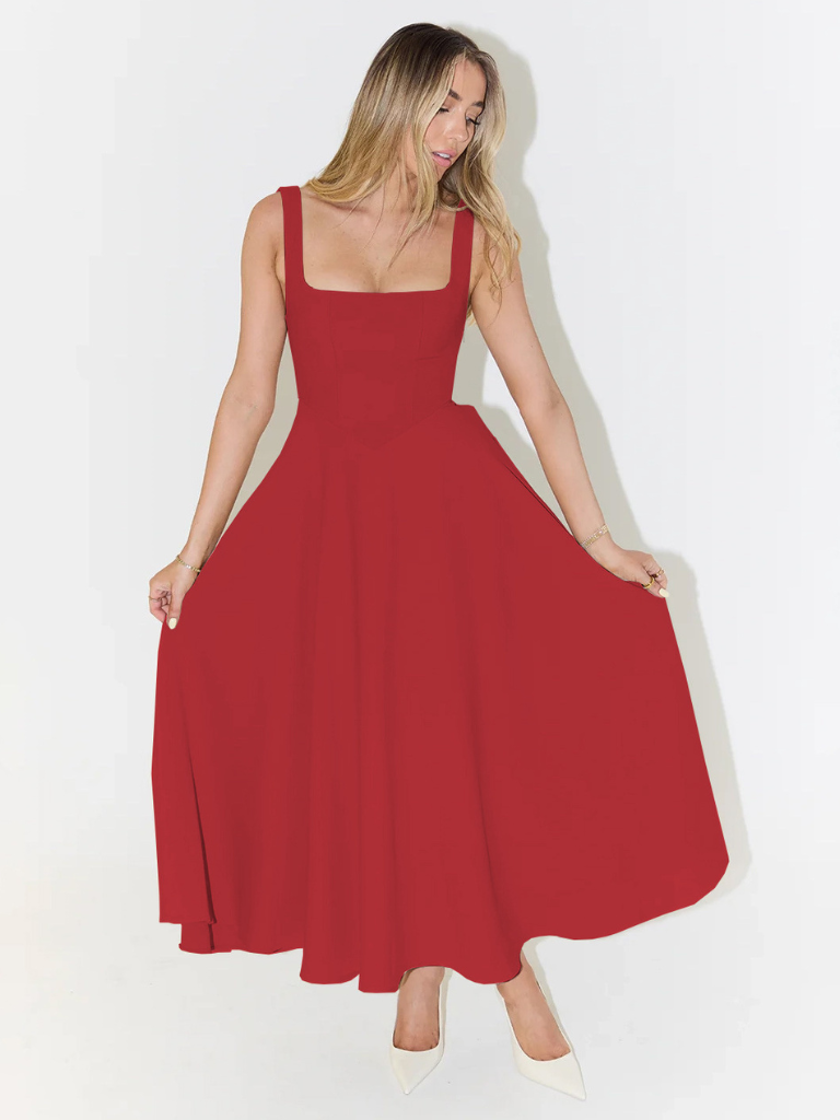Aletta | Sukienka Maxi