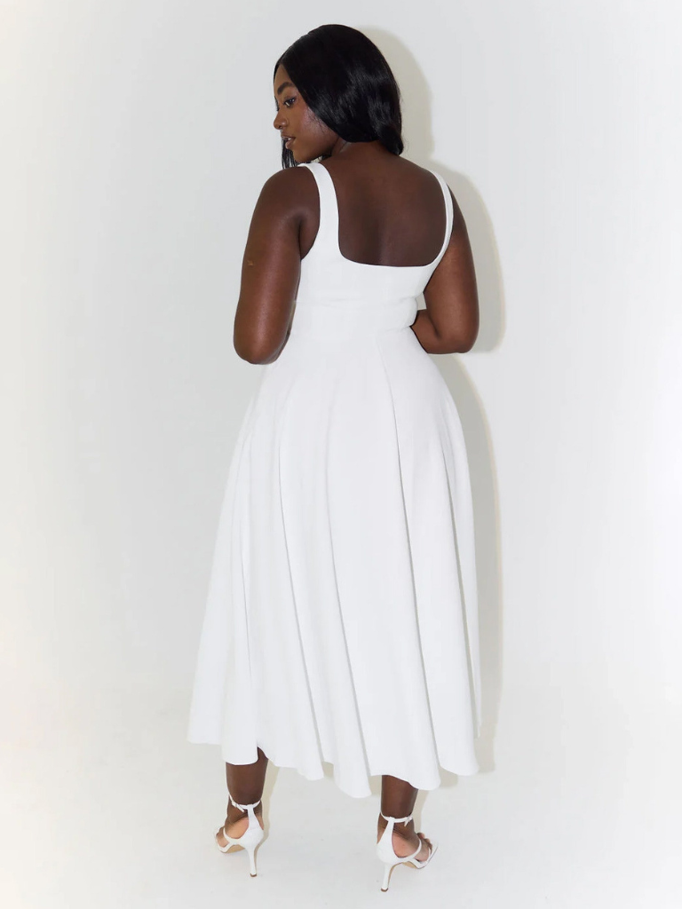 Aletta | Sukienka Maxi