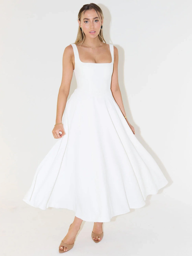 Aletta | Sukienka Maxi