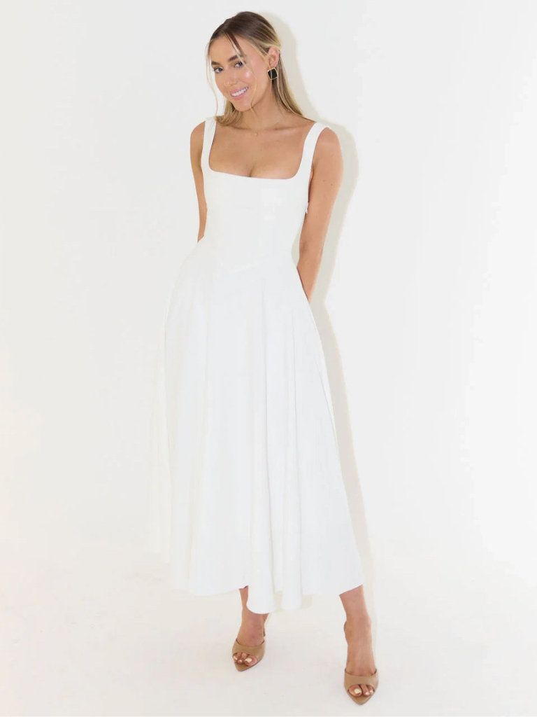 Aletta | Sukienka Maxi
