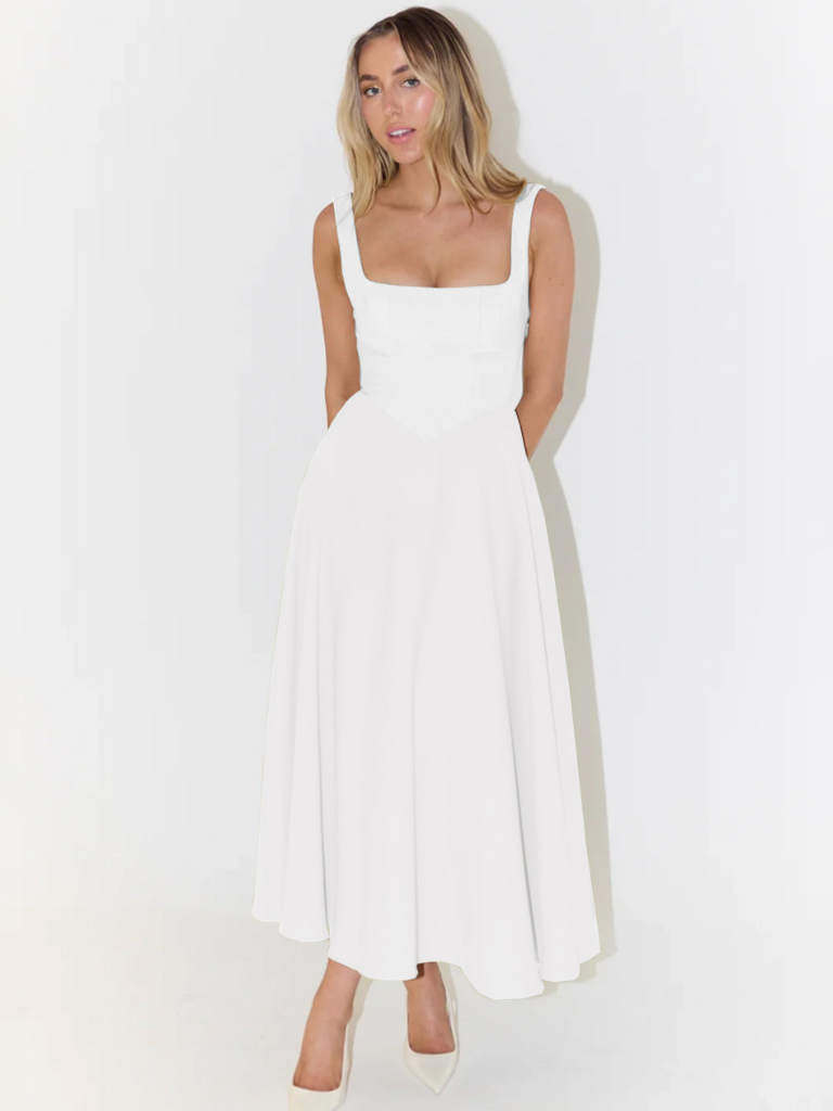 Aletta | Sukienka Maxi