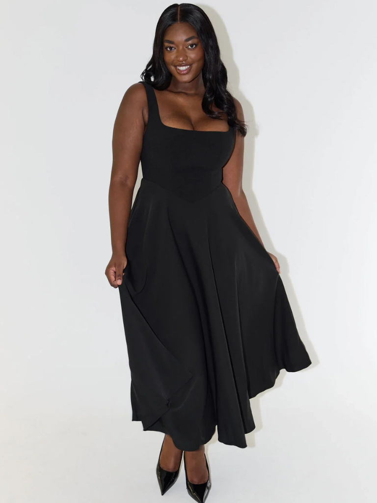 Aletta | Sukienka Maxi