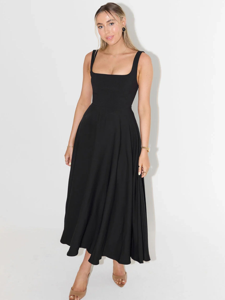 Aletta | Sukienka Maxi