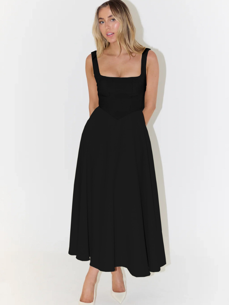 Aletta | Sukienka Maxi
