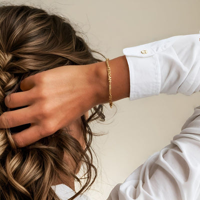 Prénia™ | Bransoletka z imionami Twoich Bliskich