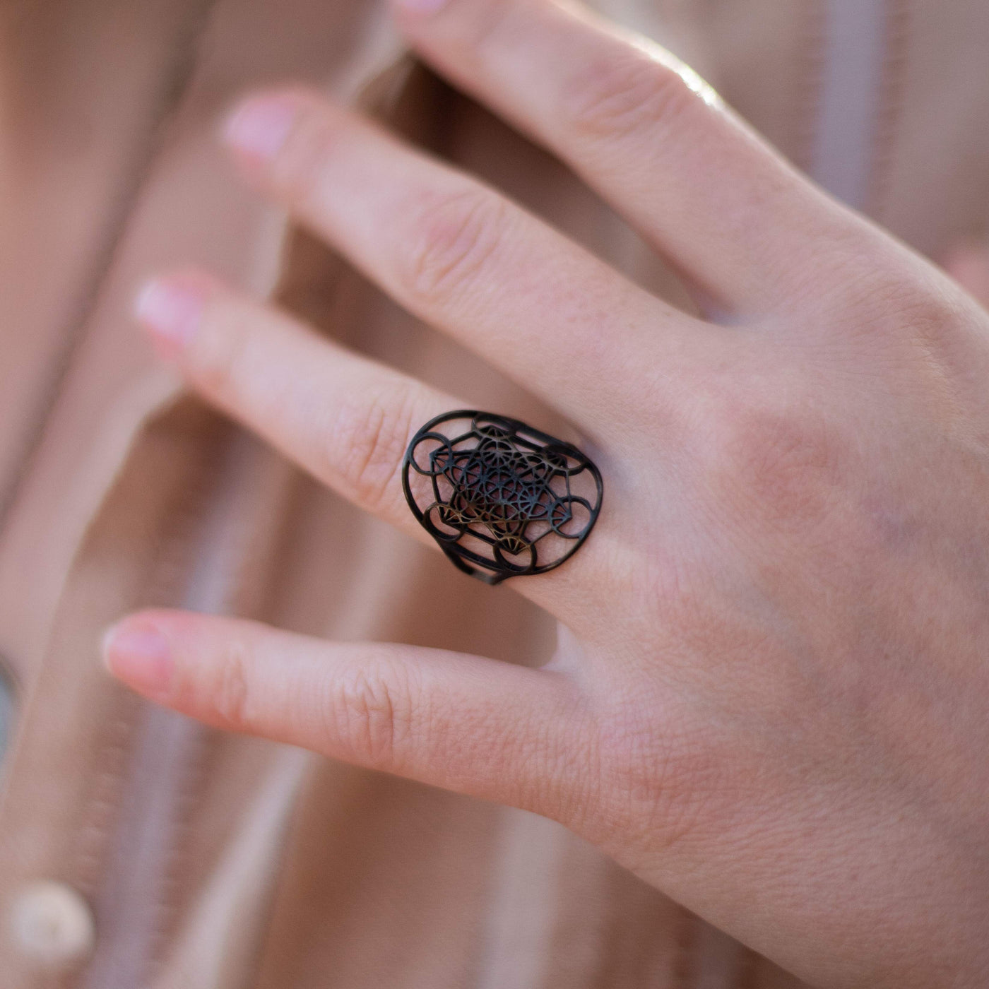 Regulowany Pierścień Metatrona