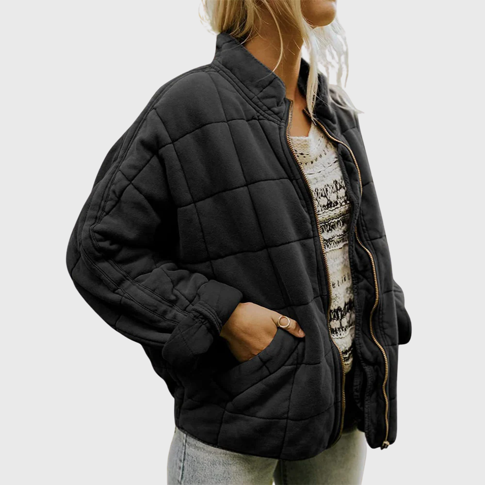 Marta | Kurtka przejściowa oversize