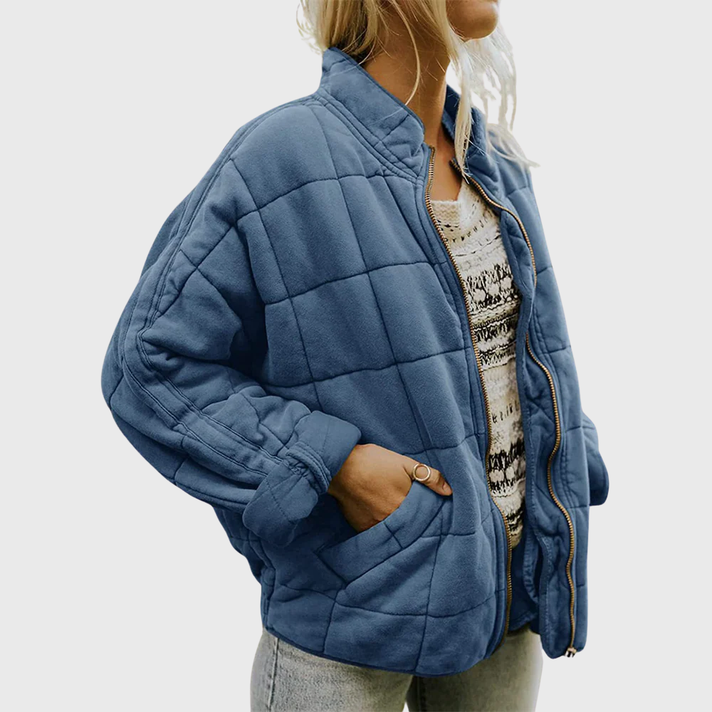 Marta | Kurtka przejściowa oversize