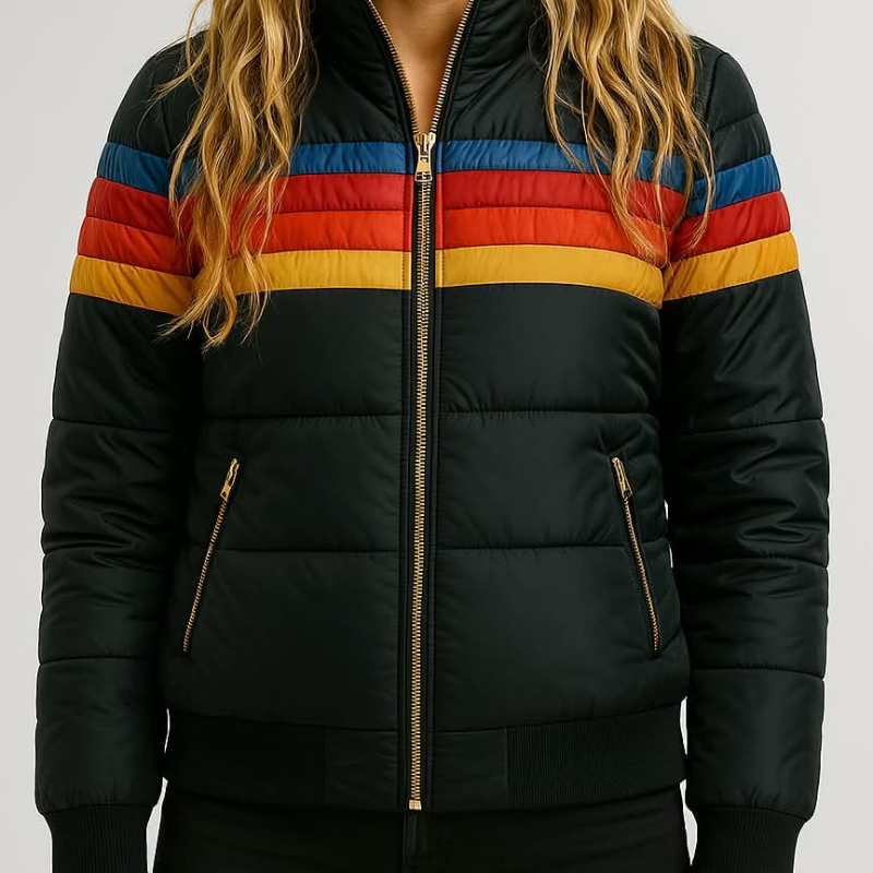 Miriana | Kurtka termiczna przeciwwiatrowa