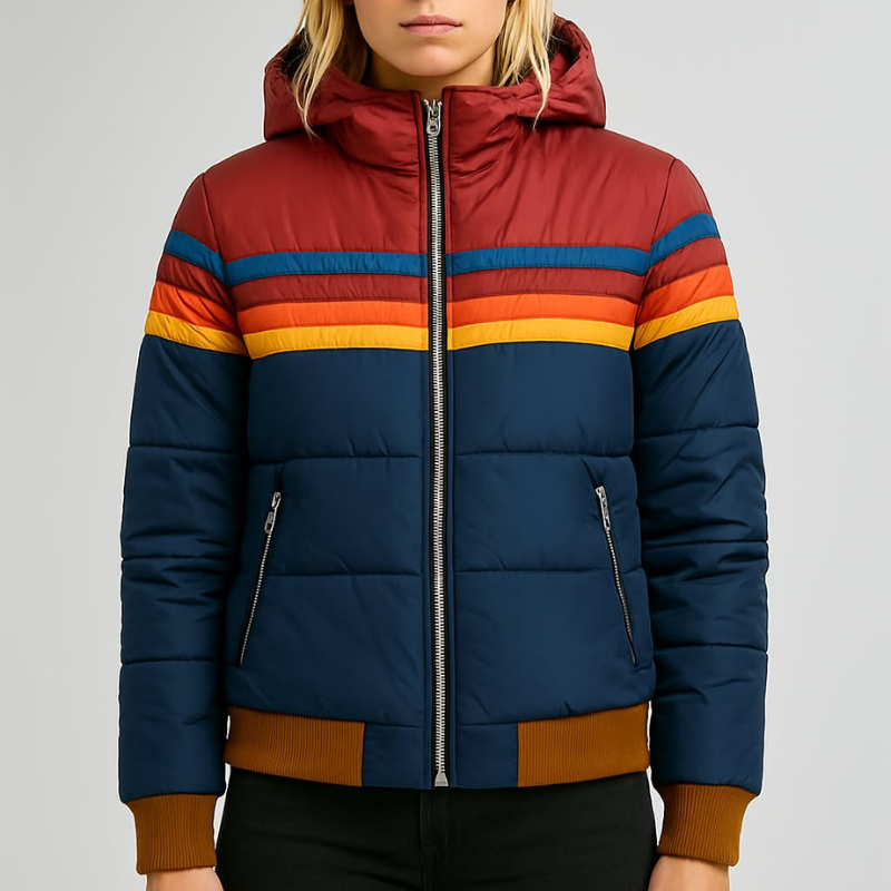 Miriana | Kurtka termiczna przeciwwiatrowa