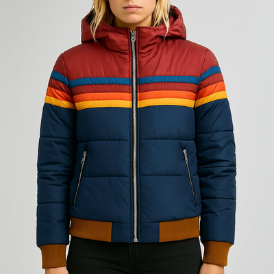 Miriana | Kurtka termiczna przeciwwiatrowa