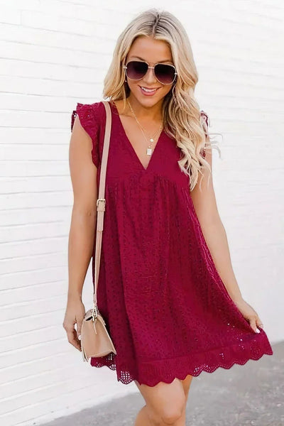 Kamila | Sukienka letnia 2 w 1