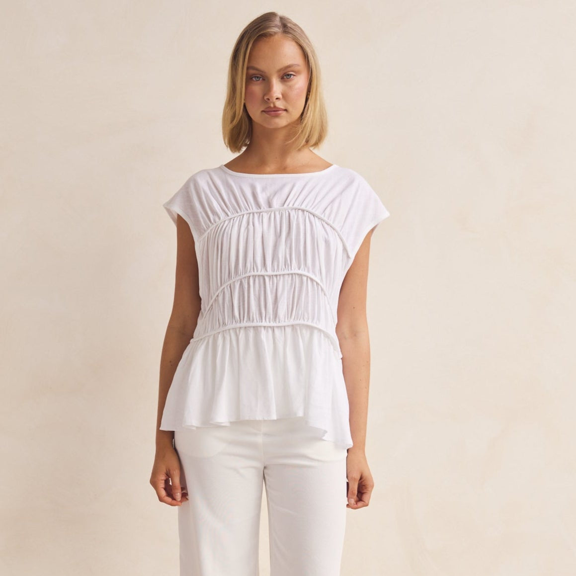 Lumeira | Biały Top