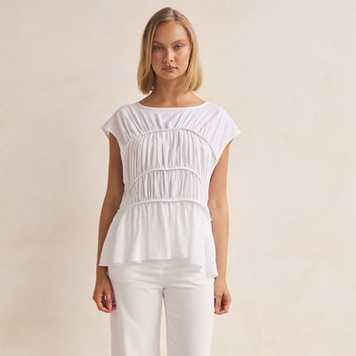 Lumeira | Biały Top