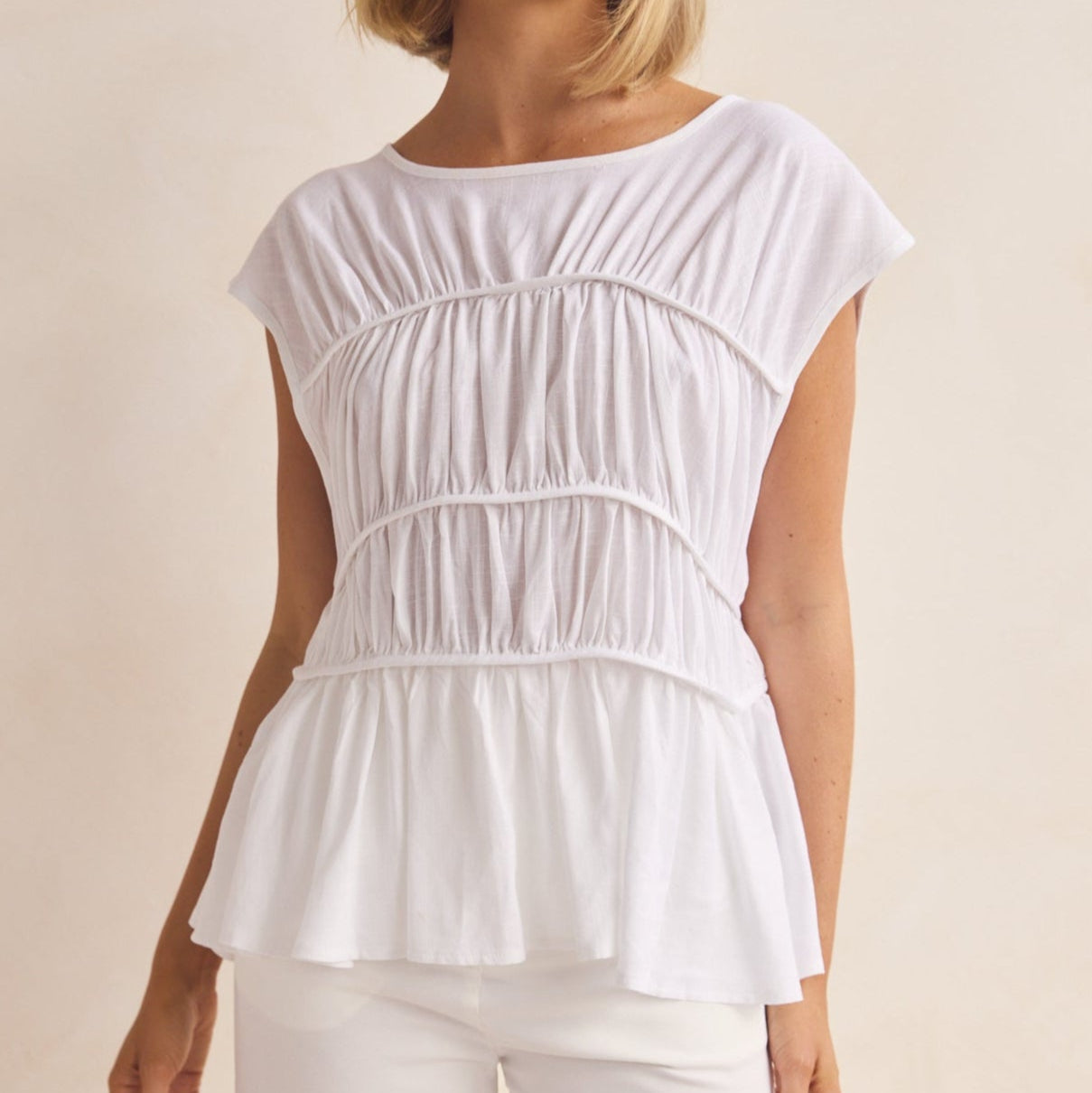 Lumeira | Biały Top