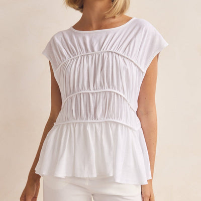 Lumeira | Biały Top