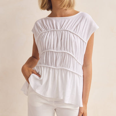 Lumeira | Biały Top