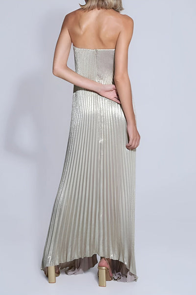 Kaelis | Elegancka Sukienka Maxi