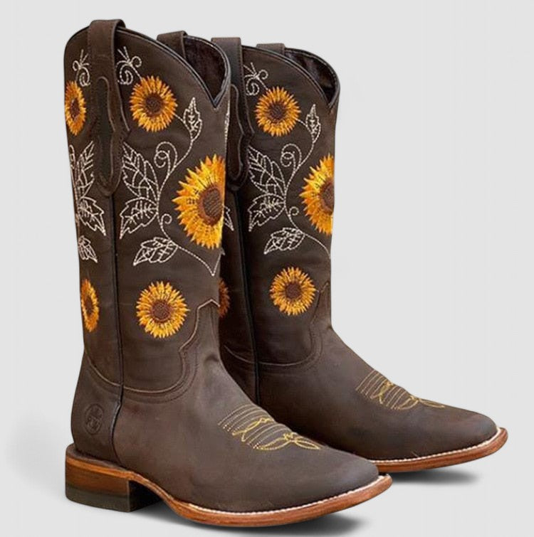 Daisy – Western Orthopedic Boots