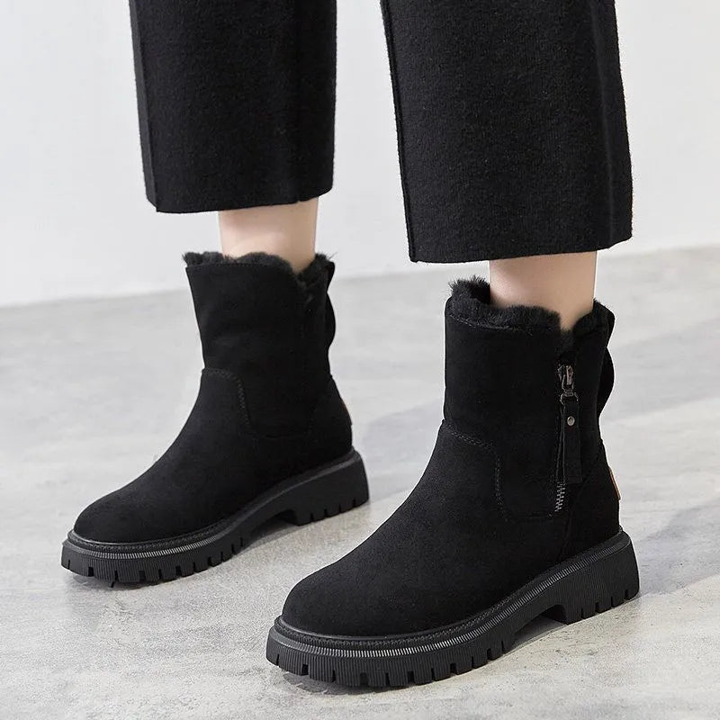 Naya | Comfortable Winter Boots