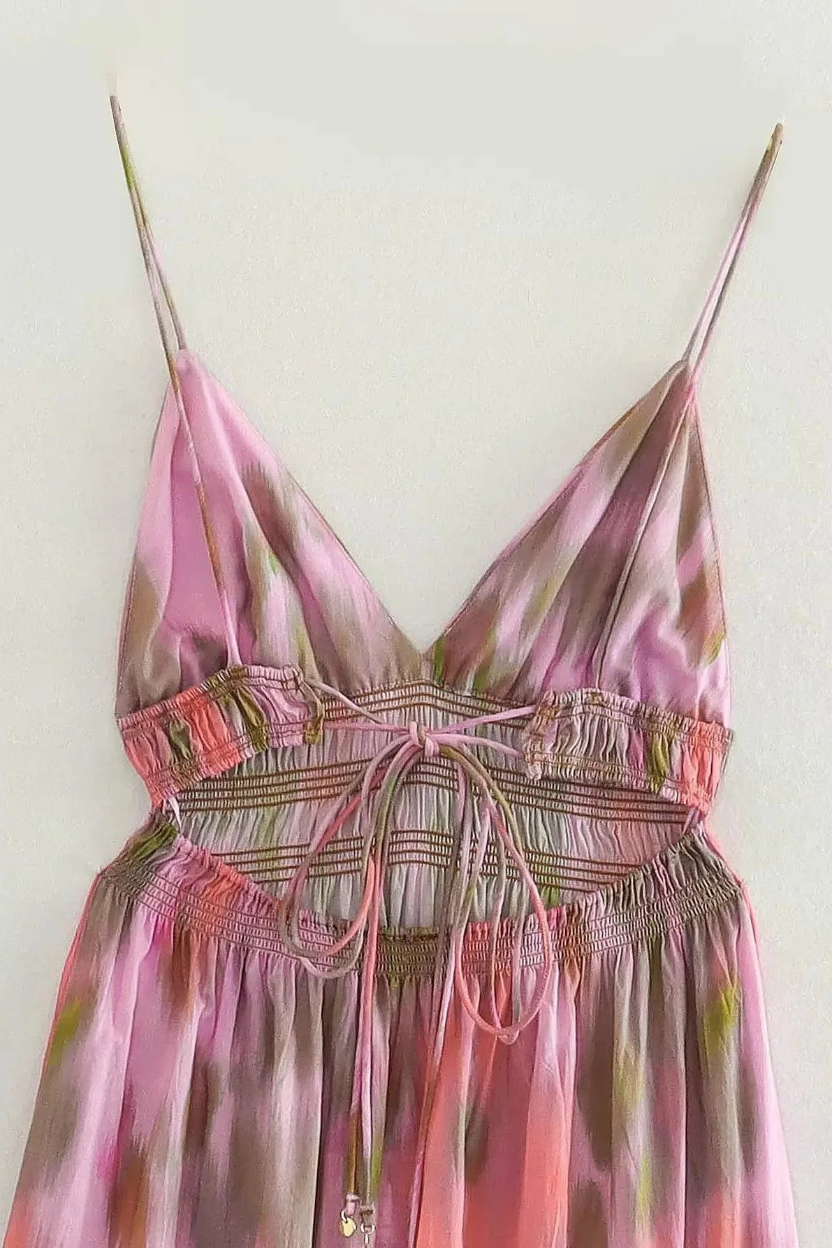 Talianne | Vintage Midi Sukienki