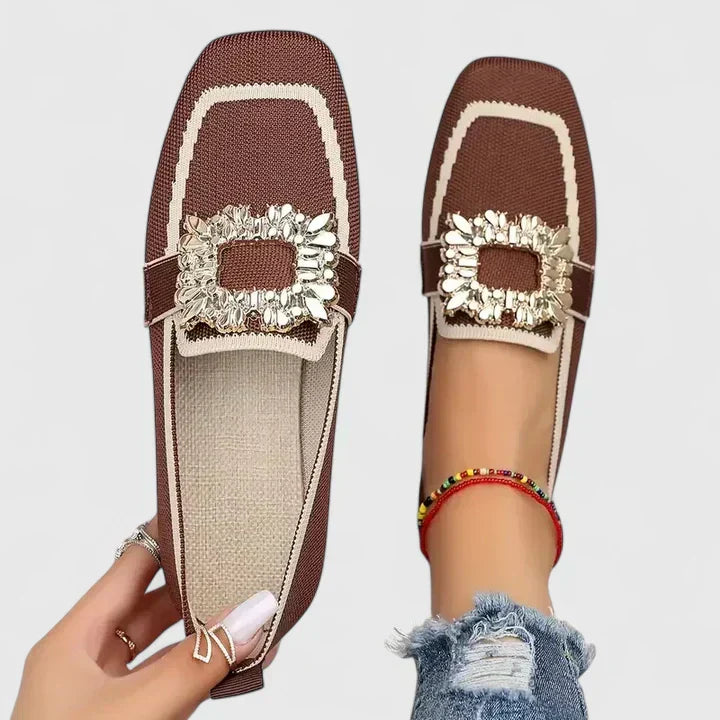 Mary | Orthopedic Women Loafers