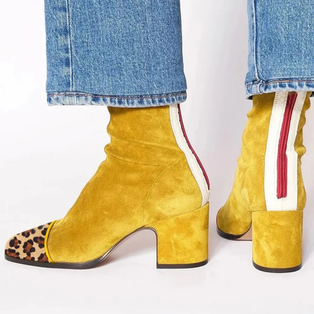 Kryelle™ | Elegant Boots