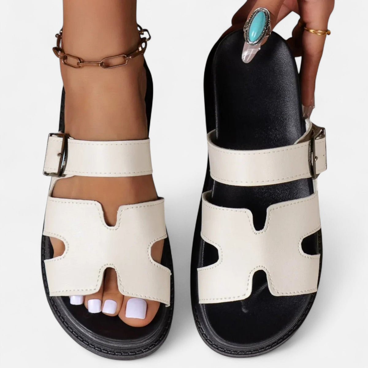 Roselains | Women’s Orthopaedic Walking Shoes