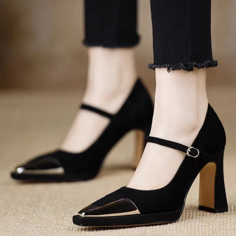Mira | Elegant Mary Jane Shoes for Timeless Style