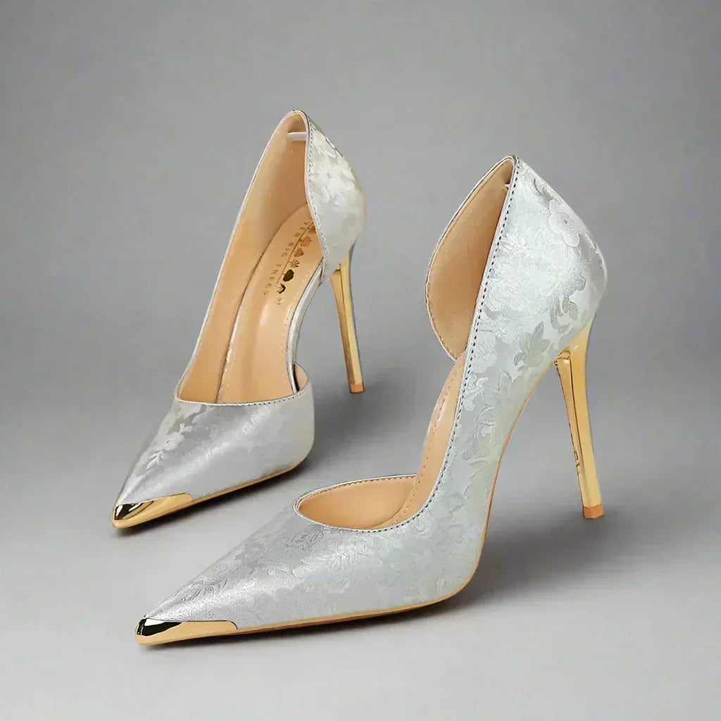 FLORENTINA VINTAGE HEELS