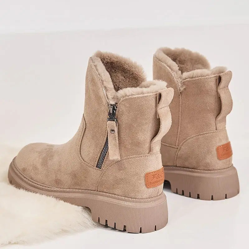 Naya | Comfortable Winter Boots