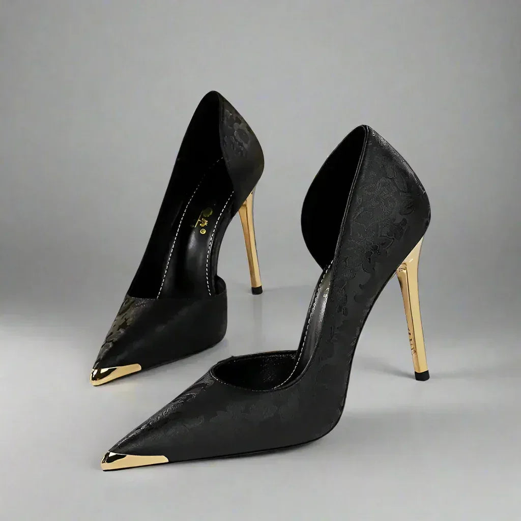 FLORENTINA VINTAGE HEELS