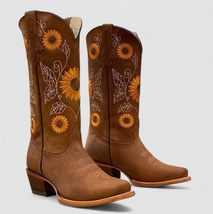 Daisy – Western Orthopedic Boots