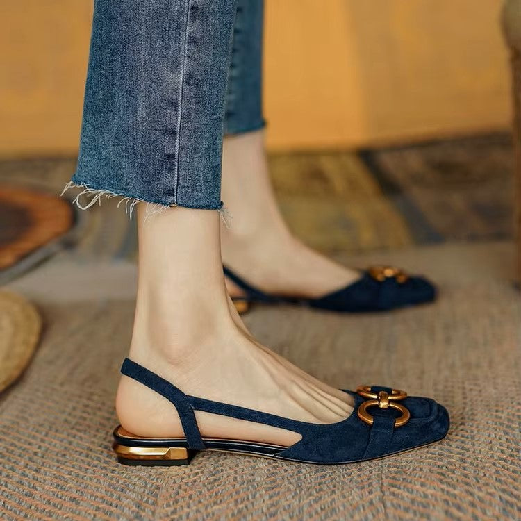 Vienna Slingback Sandals