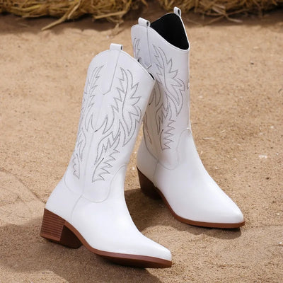 Mana | Supportive Orthopedic Cowboy Boots