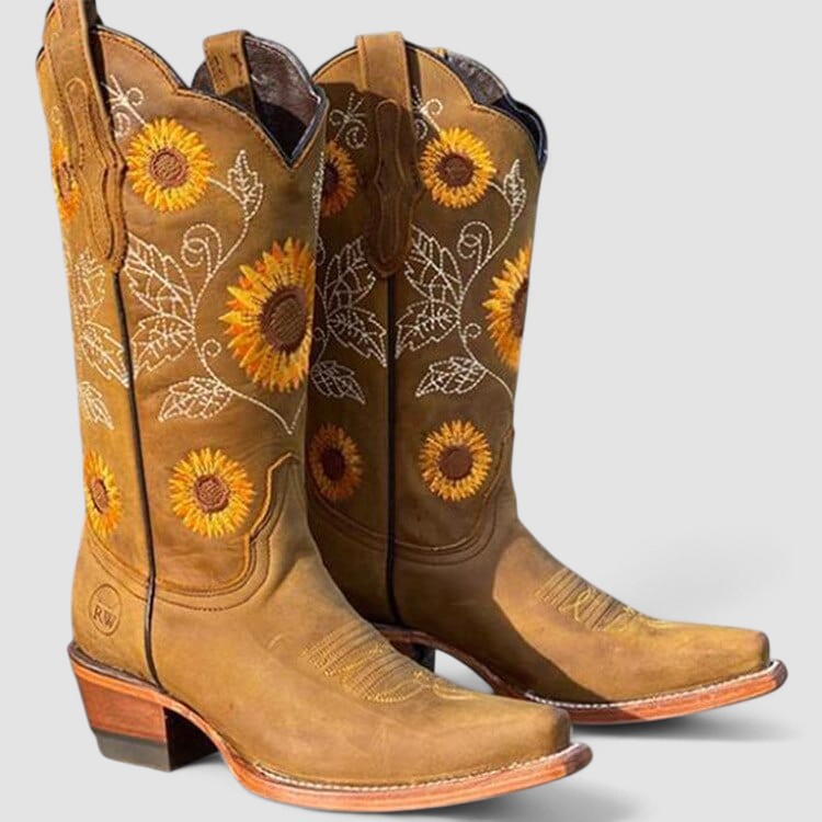 Daisy – Western Orthopedic Boots