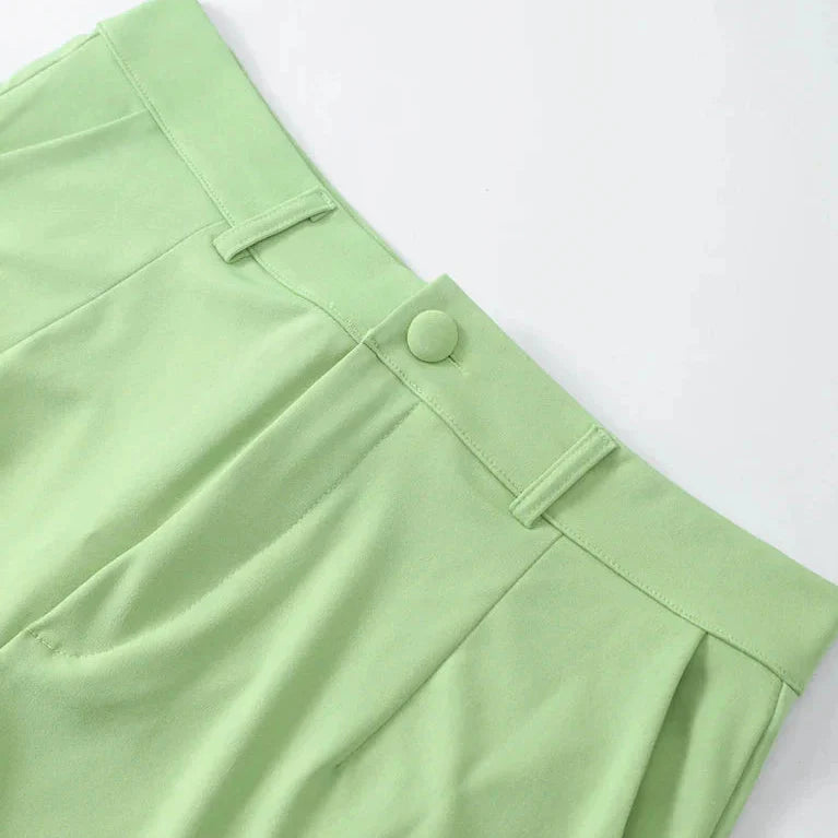 Lysanne | Elegancki Dwuczęściowy Zestaw