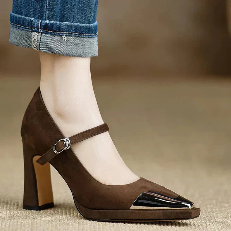 Mira | Elegant Mary Jane Shoes for Timeless Style