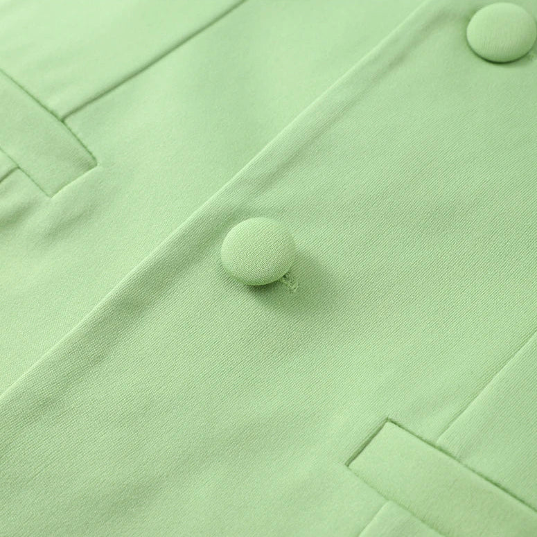 Lysanne | Elegancki Dwuczęściowy Zestaw