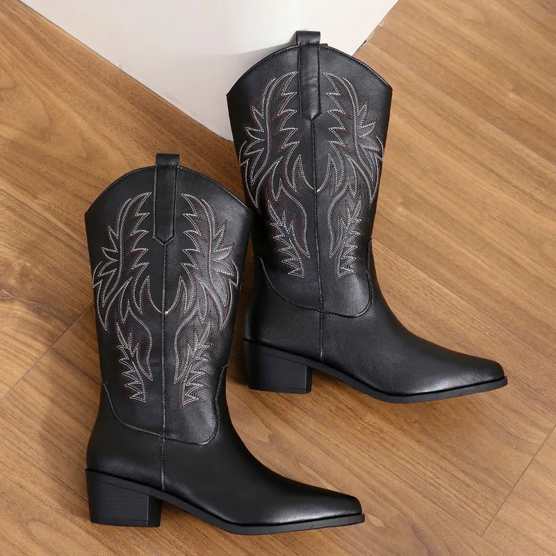 Mana | Supportive Orthopedic Cowboy Boots