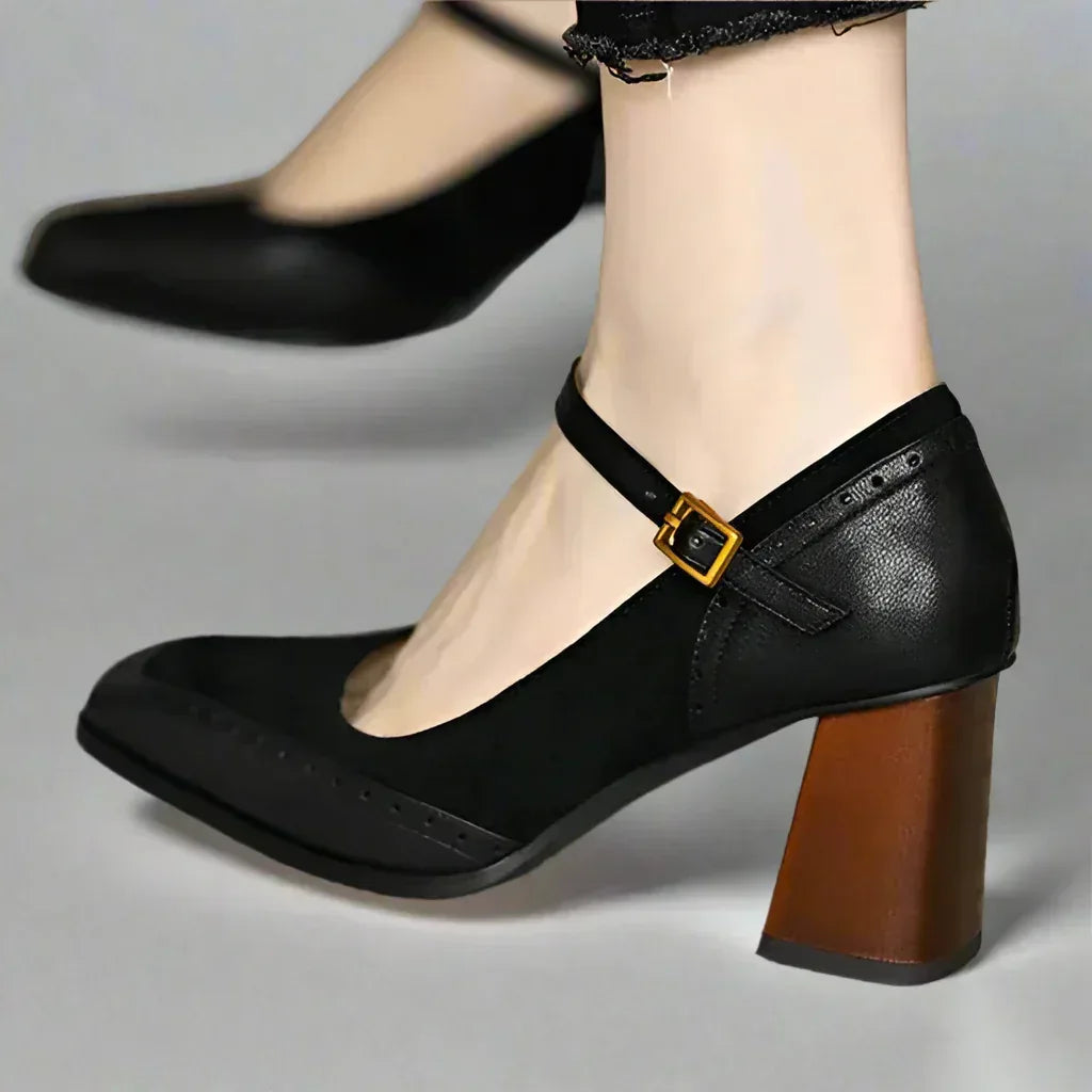 VIVIENNE MARLISE HEELS