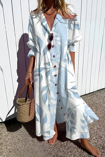Vesper | Boho Maxi Dress