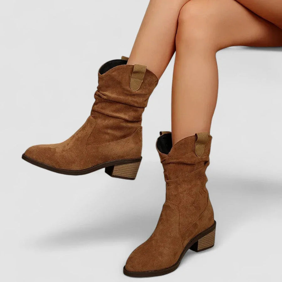 Rachy | Comfort Boots